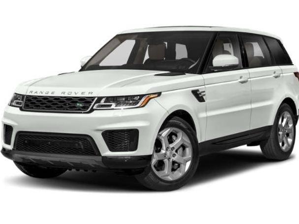 LAND ROVER RANGE ROVER SPORT 2020 SALWR2SU2LA899284 image